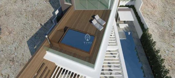 4 Schlafzimmer Gewerbliche Immobilie in Agios Tychonas, Cyprus, Nr. 19138 3