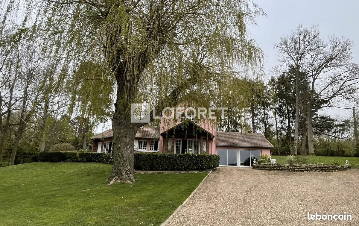 3 bedrooms House in Courcelles-les-Gisors, France No. 68078