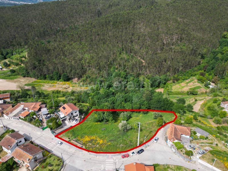 Terrain à Gondomar, Portugal 7054m² No. 270065