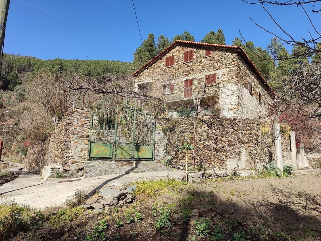 4 غرف نوم منزل في Sameiro, Portugal رقم 24986