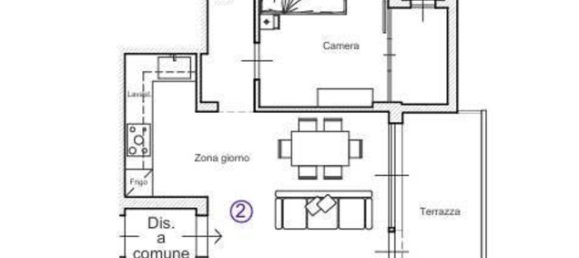 3 bedrooms Apartment in Florence, Italy No. 371066 24