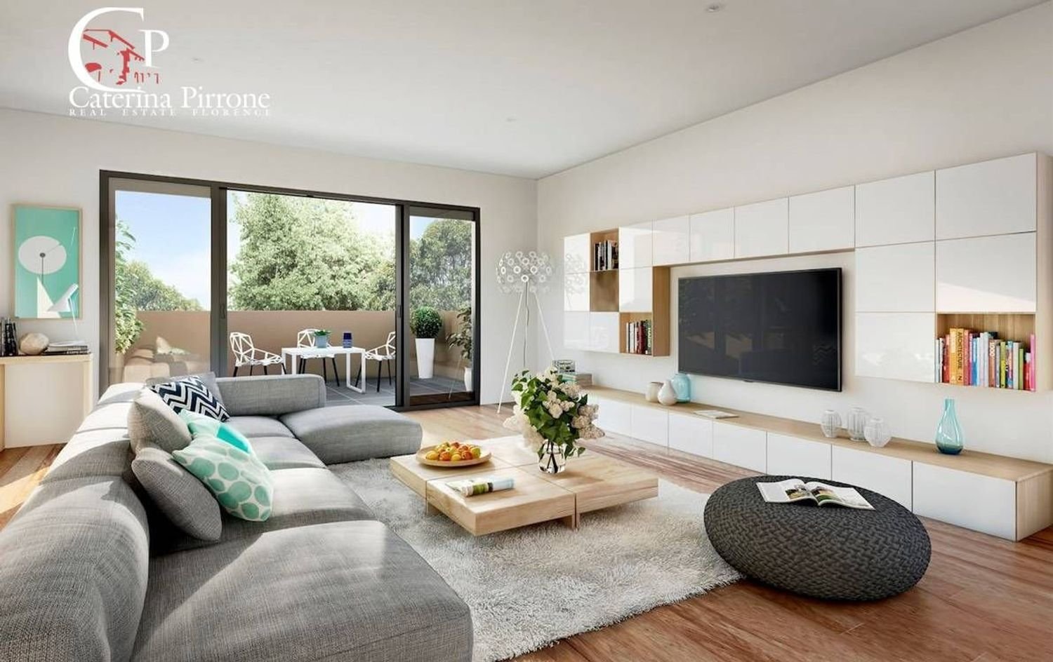 3 bedrooms Apartment in Florence, Italy No. 371066