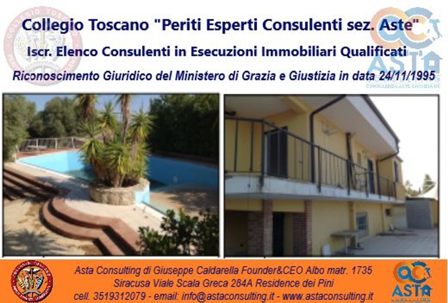 Villa de 10 habitaciónes en Noto, Italy No. 37116