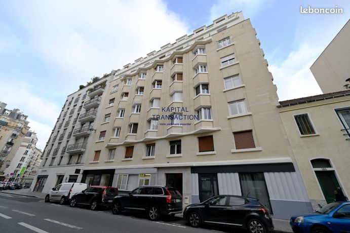 1 bedroom Apartment in Paris, France No. 312035