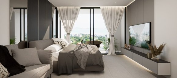 35m² condominium à vendre à Phuket, Southern Thailand, Thailand № 82658 10