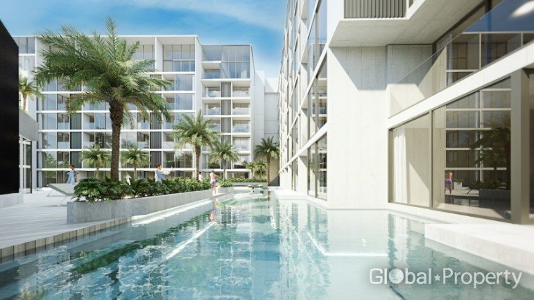 35m² condominium à vendre à Phuket, Southern Thailand, Thailand № 82658