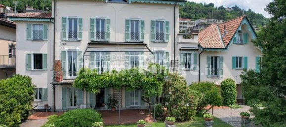 Вилла с 6 спальнями в Комо, Италия № 56724 18