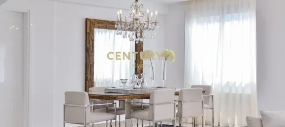 5 bedrooms Villa in Agios Tychonas, Cyprus No. 357 3