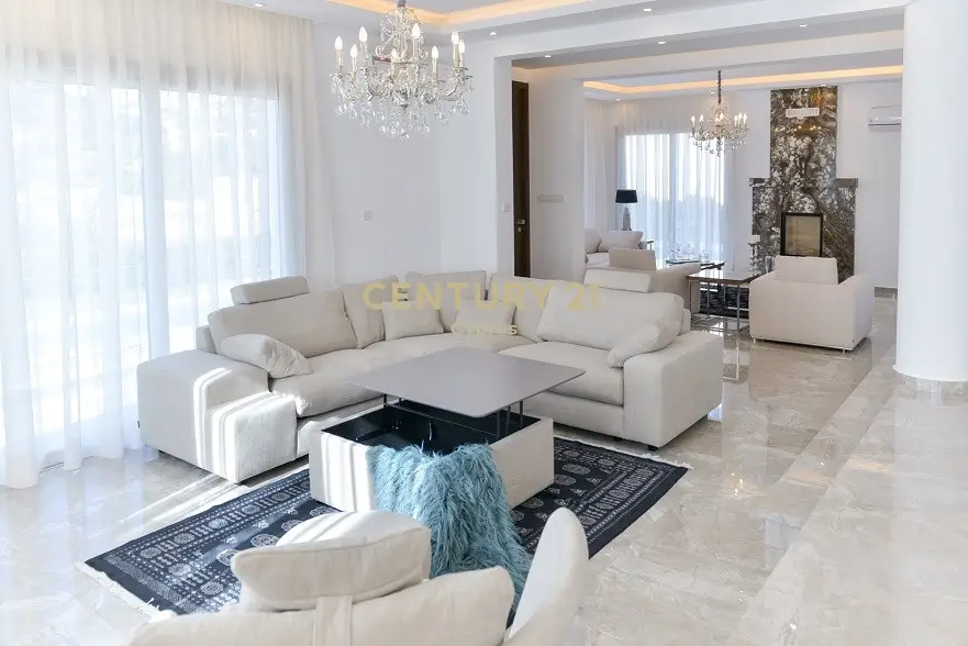 5 bedrooms Villa in Agios Tychonas, Cyprus No. 357