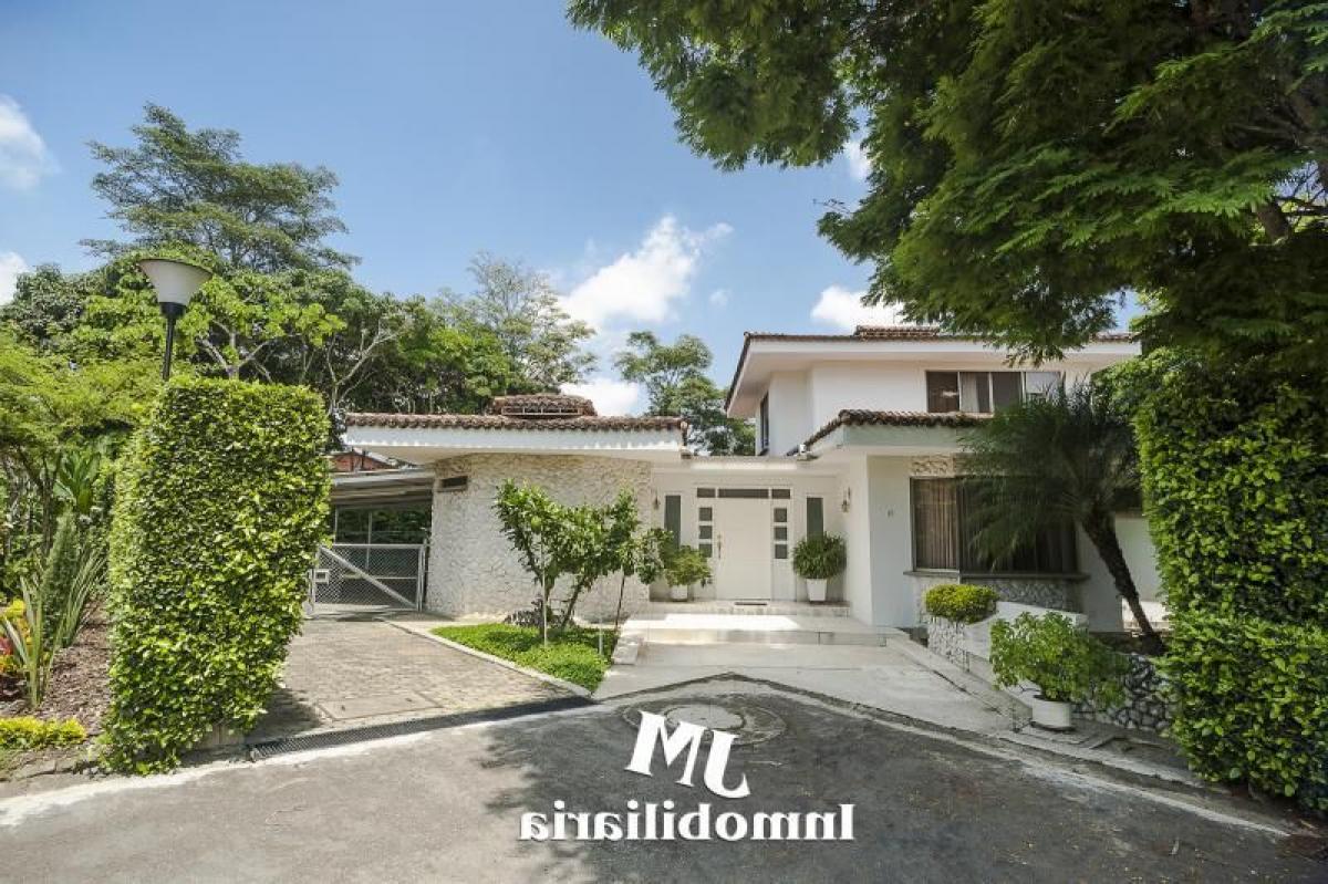 4 bedrooms House in Valle del Cauca, Colombia No. 1730