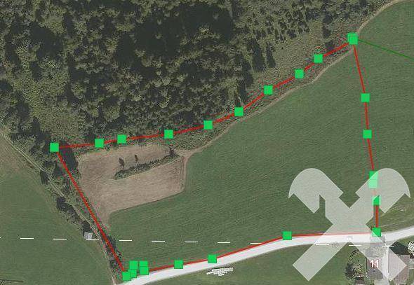 Terreno en Liezen, Austria 23605 m² No. 163036