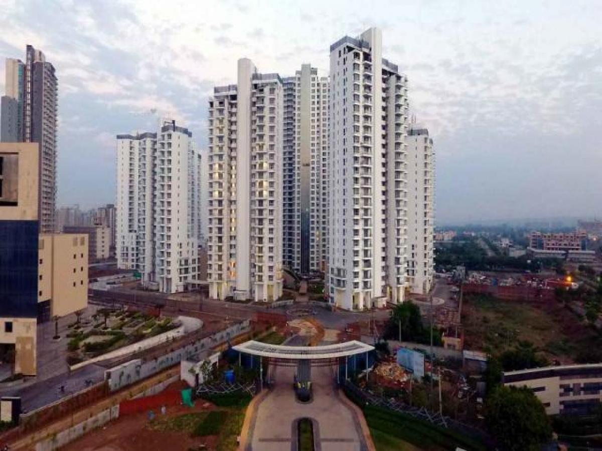 3 bedrooms House in Gurgaon, India No. 2773