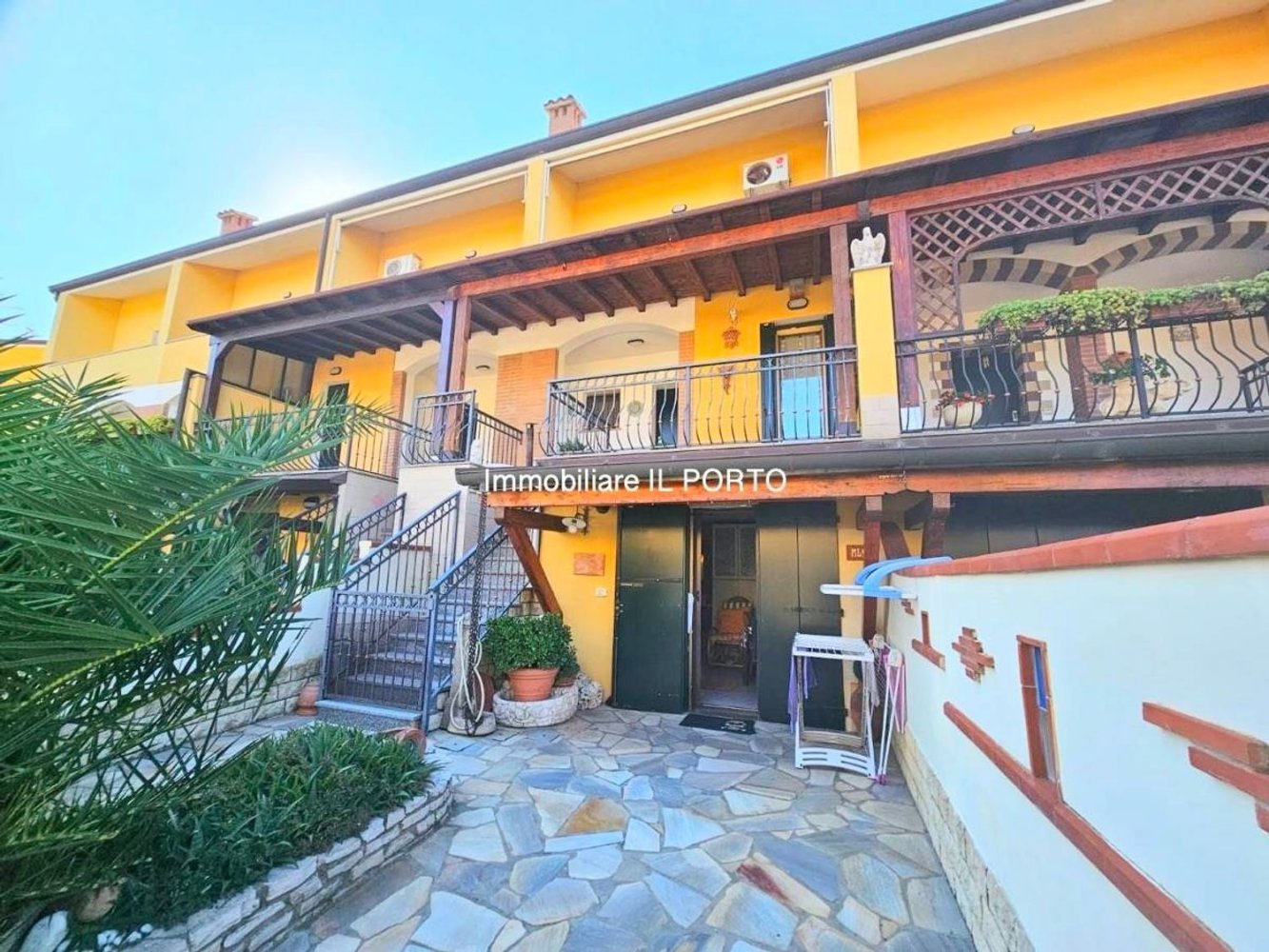 4-salle Villa à Comacchio, Italy No. 68123