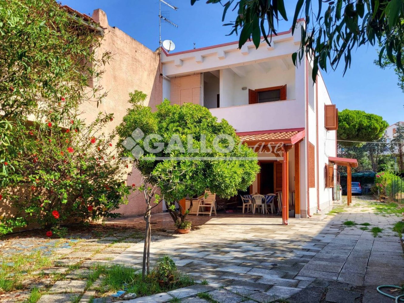 Villa T5 em Diamante, Italy N.º 105312