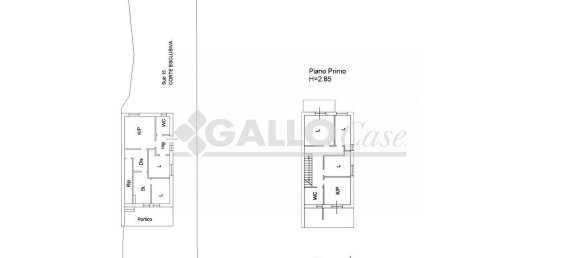 Villa T5 em Diamante, Italy N.º 105312 26