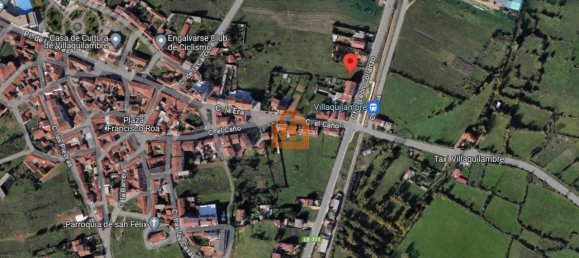 Terreno em Villaquilambre, Spain 1135 m² N.º 79653 2