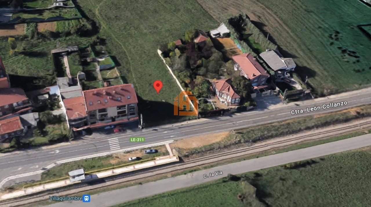 Grundstück in Villaquilambre, Spain 1135m², Nr. 79653