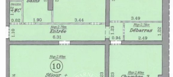 3 bedrooms Apartment in Boulogne-Billancourt, France No. 179323 3