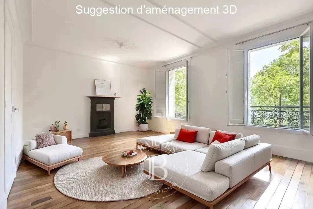 3 bedrooms Apartment in Boulogne-Billancourt, France No. 179323