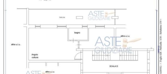 Casa de 11 habitaciónes en Rome, Italy No. 31354 8