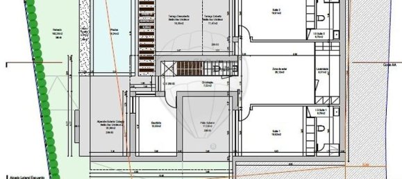 3 Schlafzimmer Grundstück in Sintra, Portugal, Nr. 229341 2