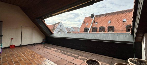 4 rooms Apartment in Kempten, Germany No. 166616 10