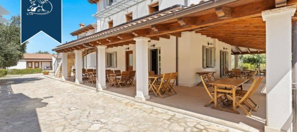 19 غرف نوم فيلا في Alghero, Italy رقم 319321 5