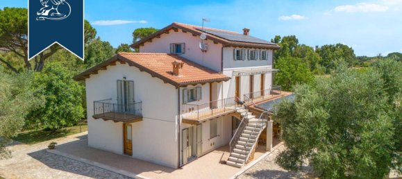 19 غرف نوم فيلا في Alghero, Italy رقم 319321 4