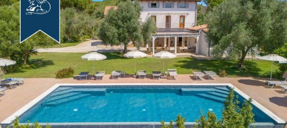 19 غرف نوم فيلا في Alghero, Italy رقم 319321 2