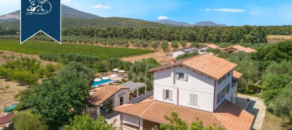 19 غرف نوم فيلا في Alghero, Italy رقم 319321 3