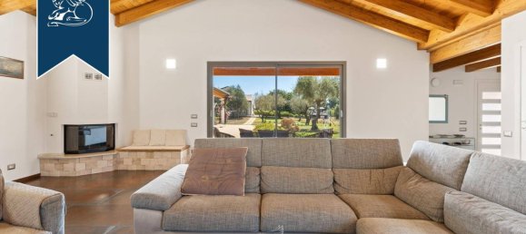 19 غرف نوم فيلا في Alghero, Italy رقم 319321 19