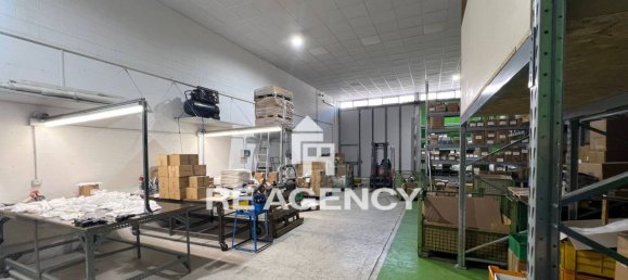 Lagerhaus in Bovezzo, Italy 185m², Nr. 293026 6