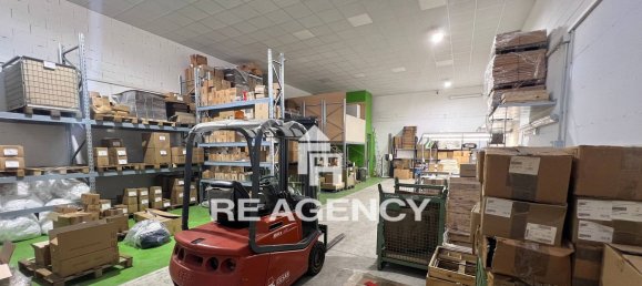 Lagerhaus in Bovezzo, Italy 185m², Nr. 293026 4