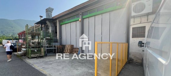 Lagerhaus in Bovezzo, Italy 185m², Nr. 293026 2