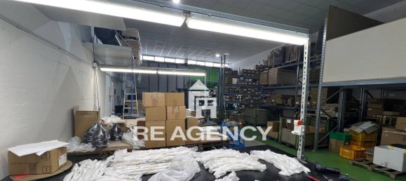 Lagerhaus in Bovezzo, Italy 185m², Nr. 293026 5