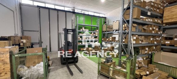 Lagerhaus in Bovezzo, Italy 185m², Nr. 293026 3