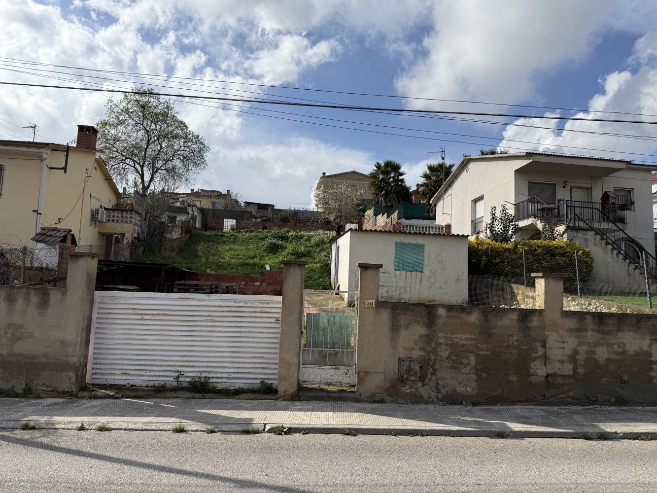 Terrain à Barcelona, Spain No. 154072