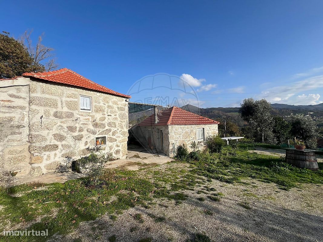 2 bedrooms House in Baiao, Portugal No. 26929