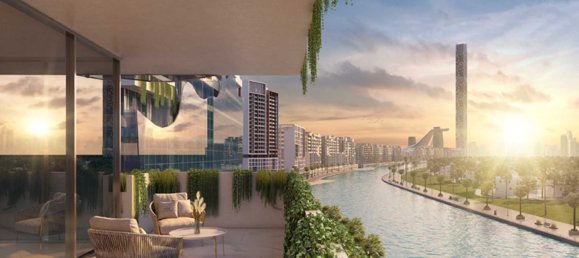 5 bedrooms Penthouse in RIVIERA AZURE, Mohammed Bin Rashid City, UAE No. 62083 2