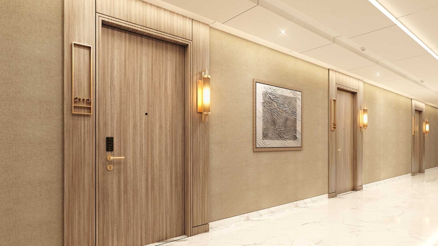 5 bedrooms Penthouse in RIVIERA AZURE, Mohammed Bin Rashid City, UAE No. 62083