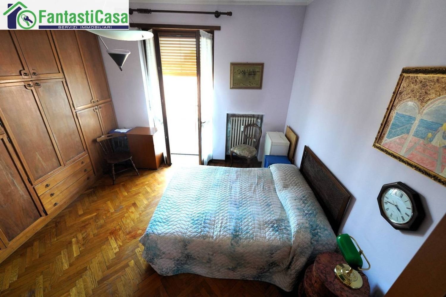 3 rooms Apartment in Orbassano, Italy No. 110949