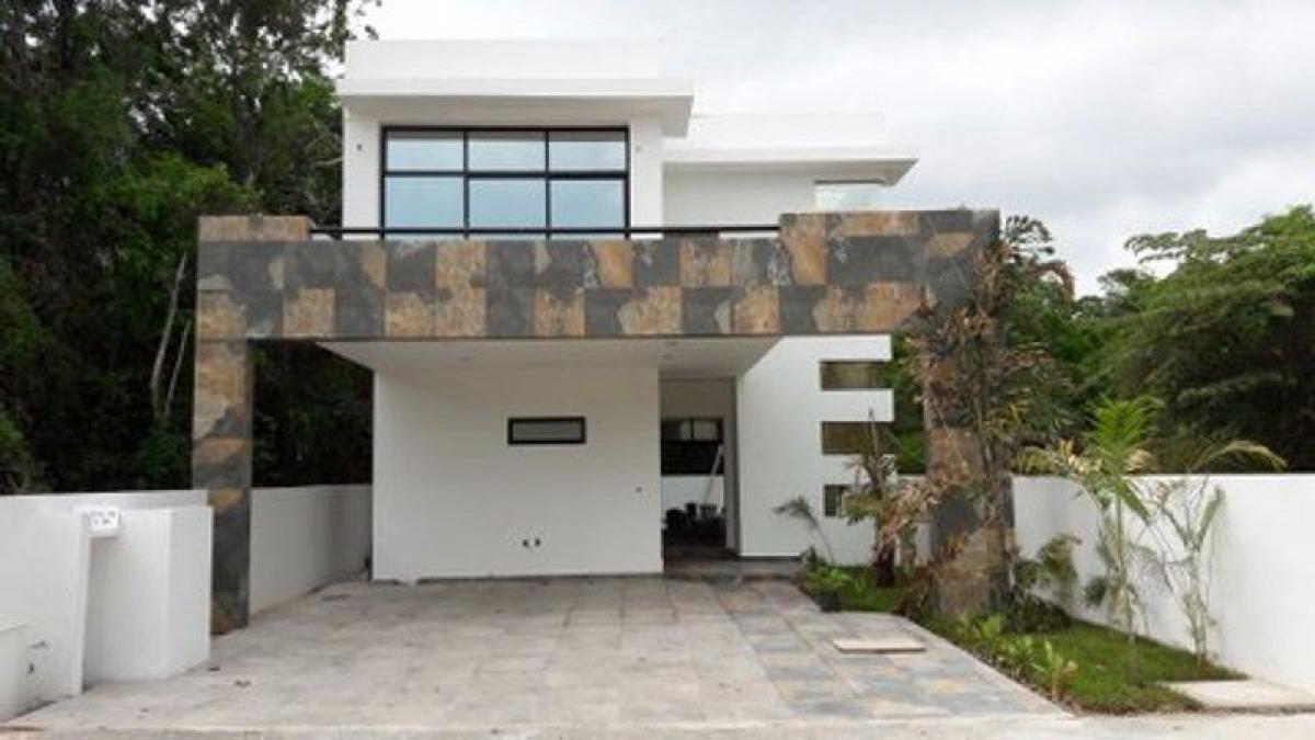 3 bedrooms House in Solidaridad, Mexico No. 175970