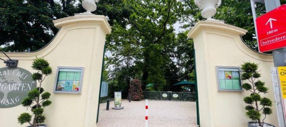 4 rooms Apartment in Wieden, Austria No. 136033 20