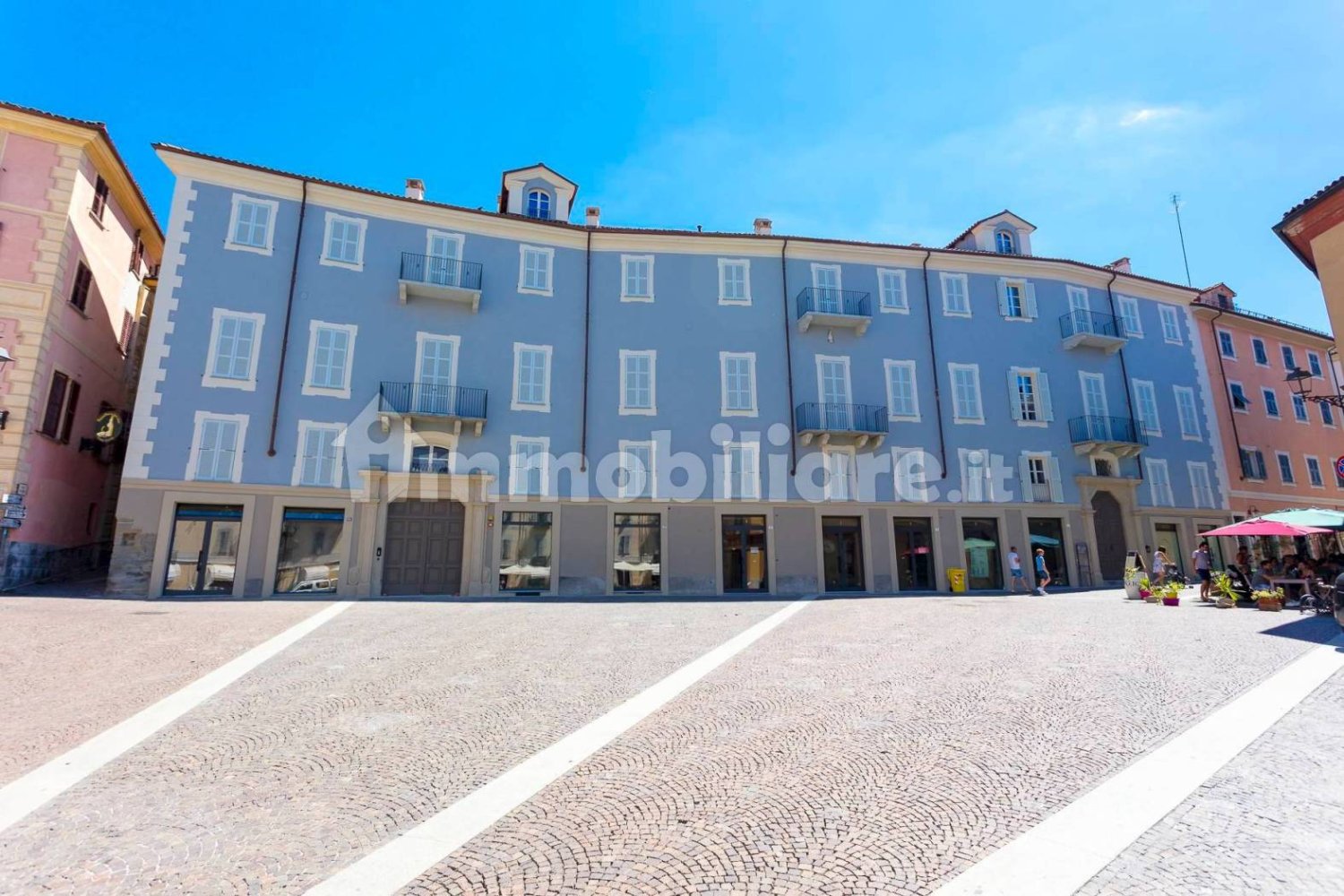 2 bedrooms Apartment in Acqui Terme, Italy No. 233067