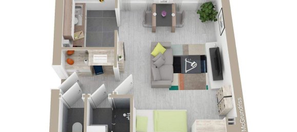 Studio in Dobling, Austria No. 236079 17