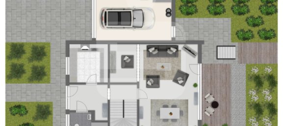 Adosado de 4 dormitorios en Rhein-Erft, Germany No. 327376 7