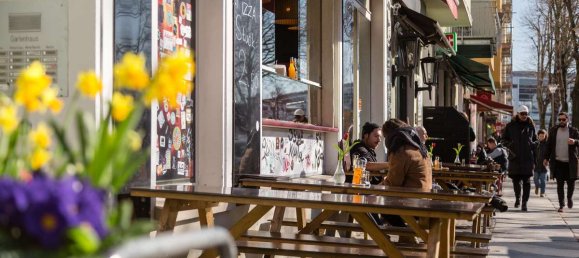 Estúdio em Friedrichshain, Germany N.º 68356 16