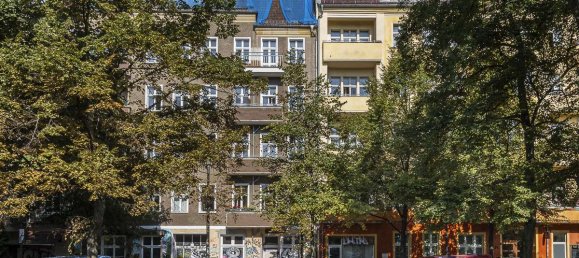 Estúdio em Friedrichshain, Germany N.º 68356 15