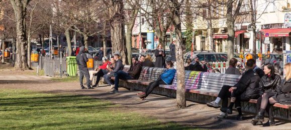 Estúdio em Friedrichshain, Germany N.º 68356 20