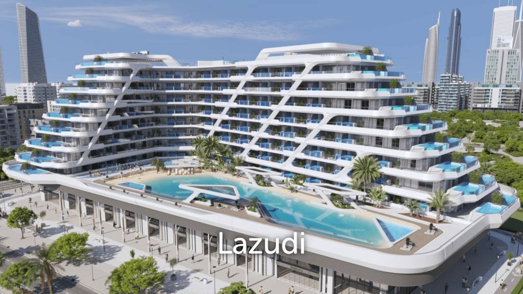 Laden in Dubai, UAE 1380.4m², Nr. 18191